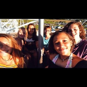 Meet your Posher, Mariah